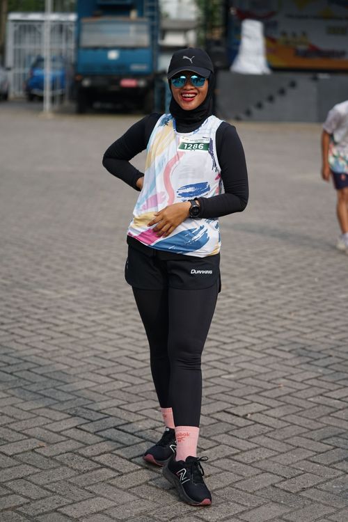 Race photo from ABR 2024 VIBES