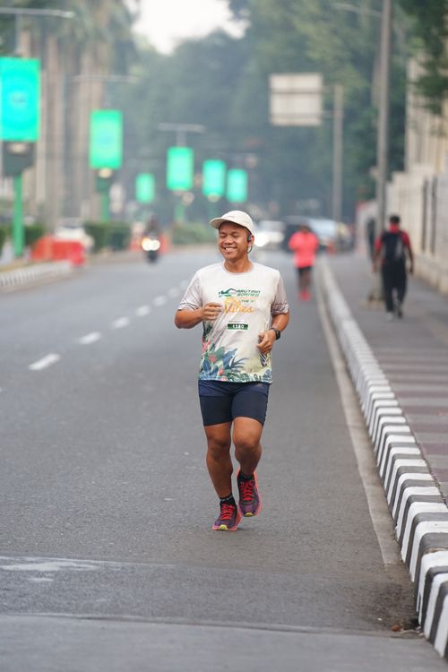 Race photo from ABR VIBES 2024 JAKARTA