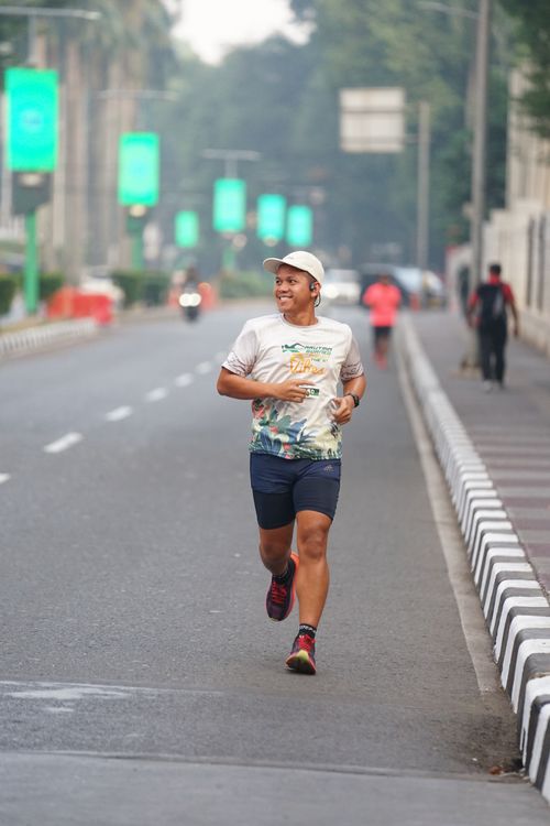 Race photo from ABR VIBES 2024 JAKARTA