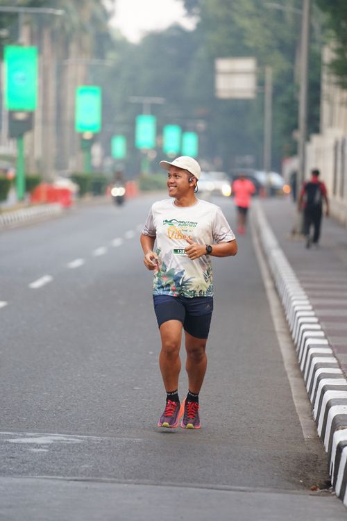 Race photo from ABR VIBES 2024 JAKARTA