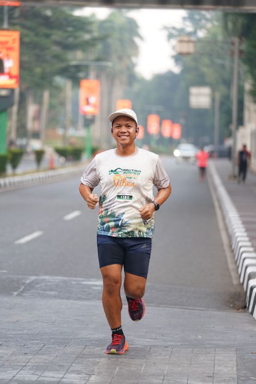 Race photo from ABR VIBES 2024 JAKARTA