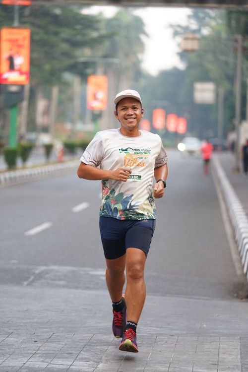 Race photo from ABR VIBES 2024 JAKARTA