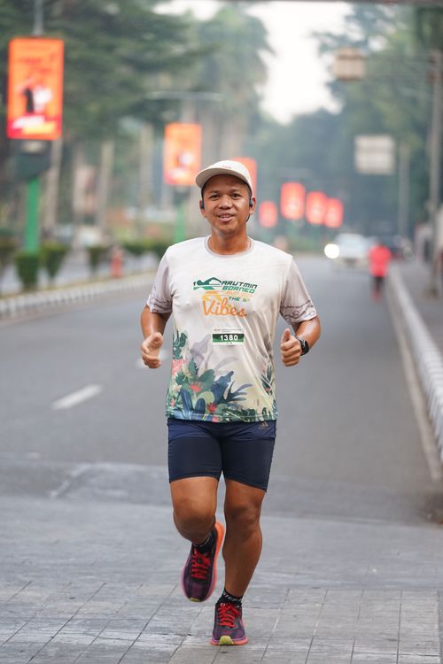 Race photo from ABR VIBES 2024 JAKARTA