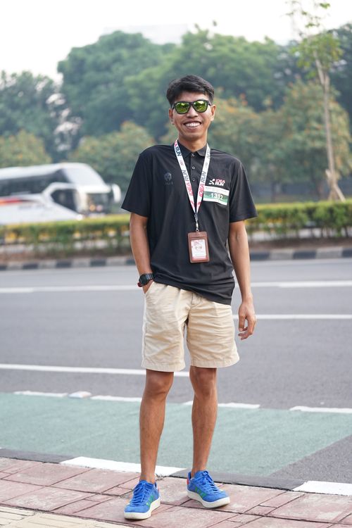 Race photo from ABR VIBES 2024 JAKARTA