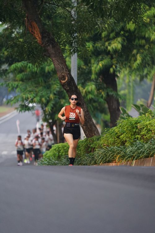 Race photo from ABR VIBES 2024 JAKARTA