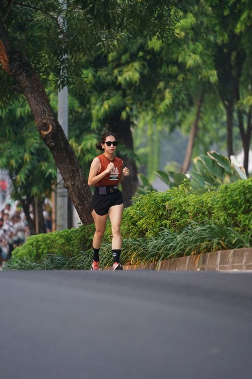 Race photo from ABR VIBES 2024 JAKARTA