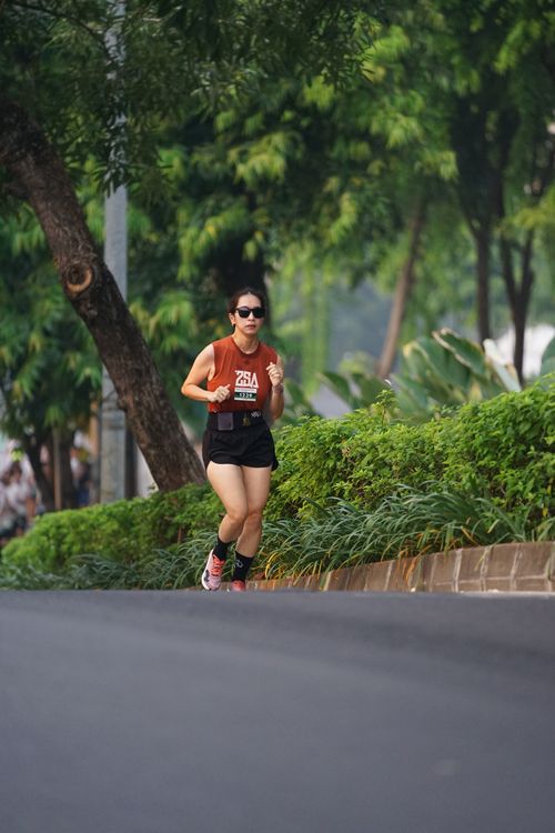 Race photo from ABR VIBES 2024 JAKARTA