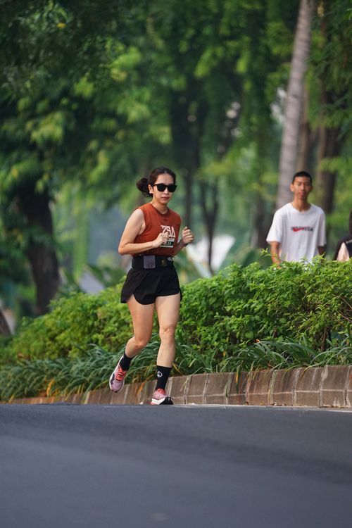 Race photo from ABR VIBES 2024 JAKARTA