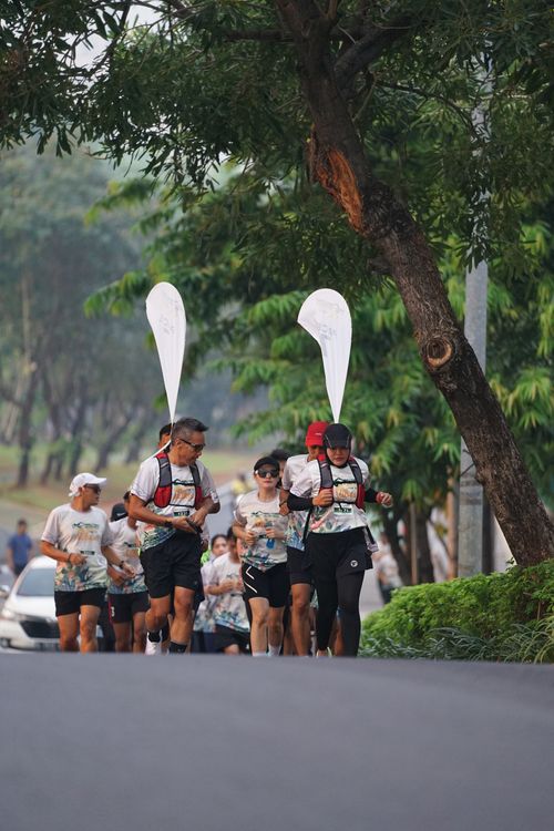 Race photo from ABR VIBES 2024 JAKARTA