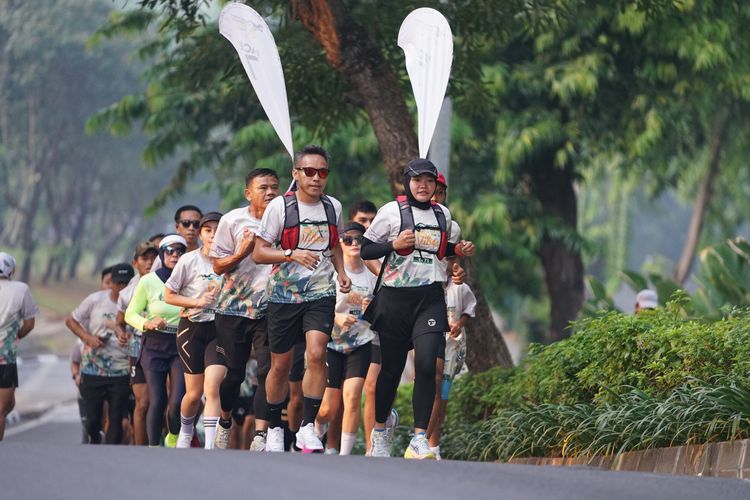 Race photo from ABR VIBES 2024 JAKARTA