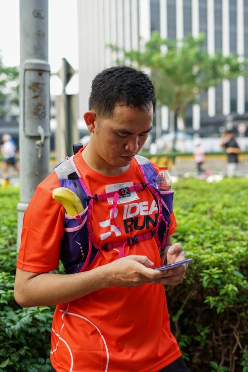 Race photo from NU SKIN RUNNING CLUB