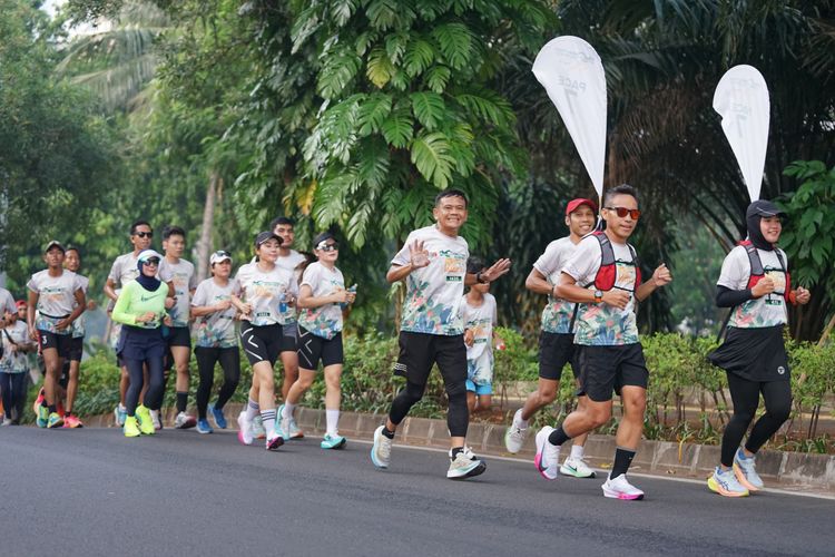 Race photo from ABR VIBES 2024 JAKARTA