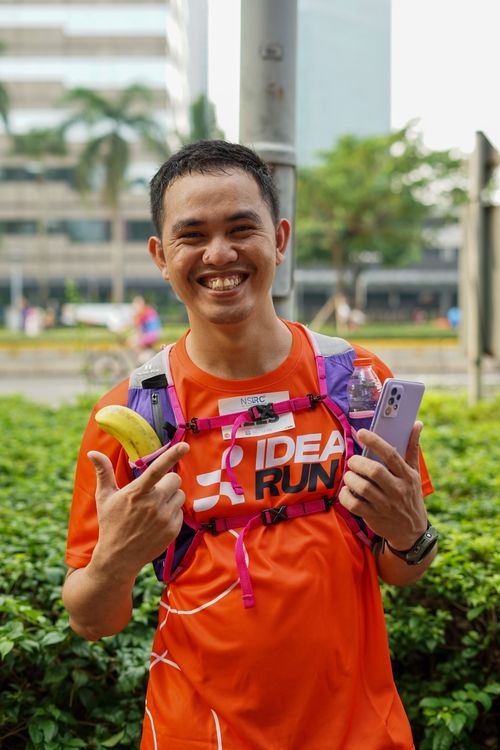 Race photo from NU SKIN RUNNING CLUB