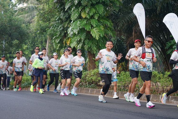 Race photo from ABR VIBES 2024 JAKARTA