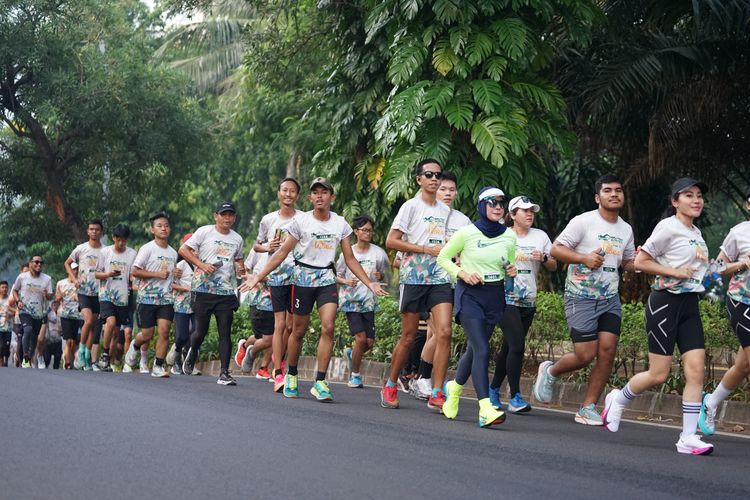 Race photo from ABR VIBES 2024 JAKARTA