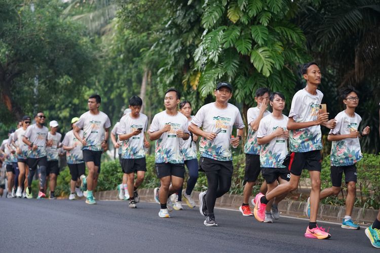 Race photo from ABR VIBES 2024 JAKARTA