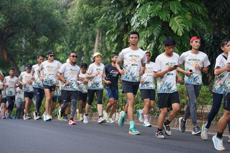 Race photo from ABR VIBES 2024 JAKARTA