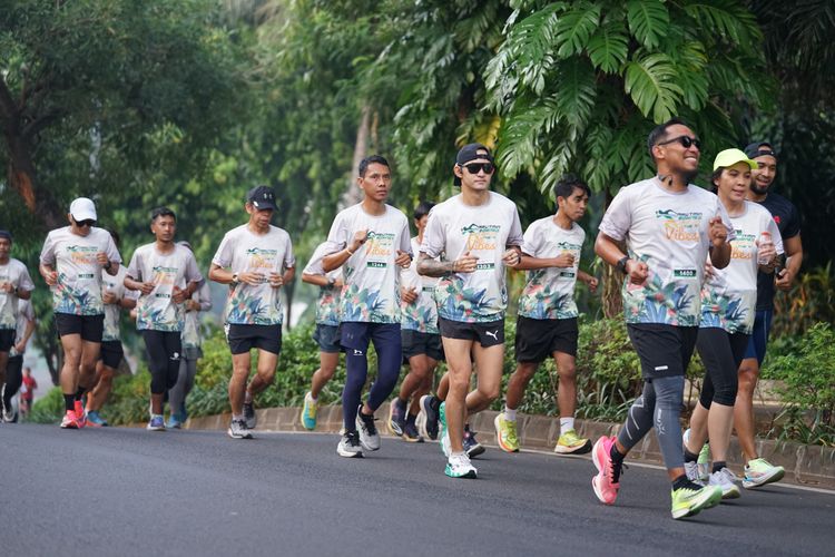 Race photo from ABR VIBES 2024 JAKARTA
