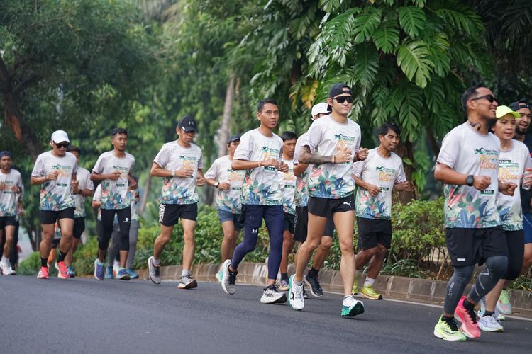 Race photo from ABR VIBES 2024 JAKARTA