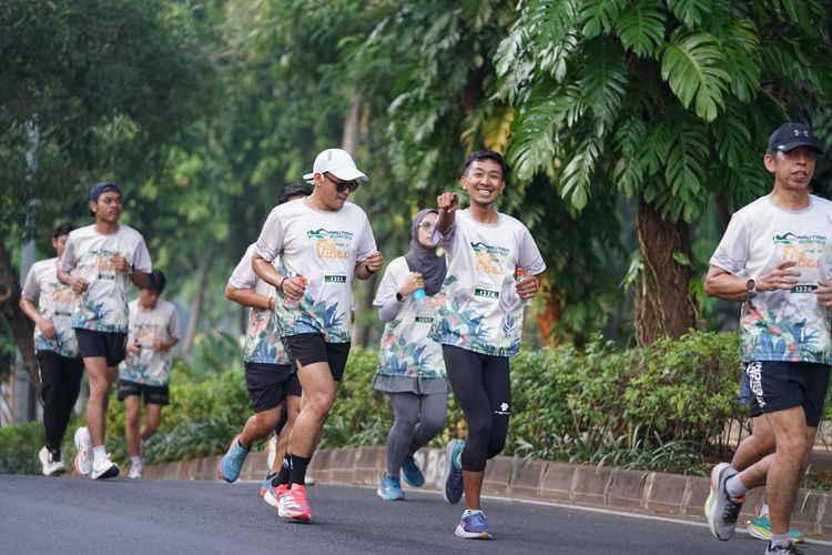 Race photo from ABR VIBES 2024 JAKARTA