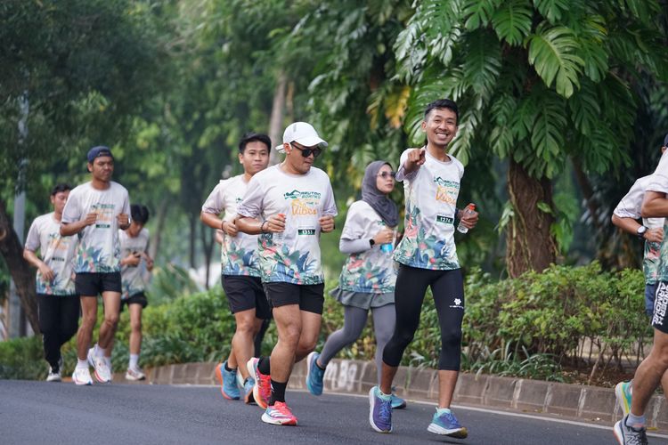 Race photo from ABR VIBES 2024 JAKARTA