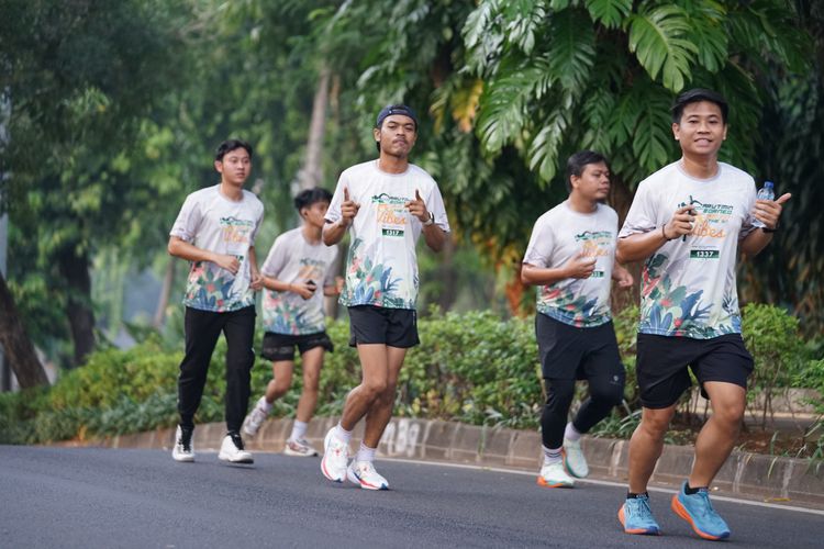 Race photo from ABR VIBES 2024 JAKARTA