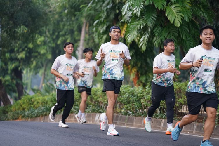 Race photo from ABR VIBES 2024 JAKARTA
