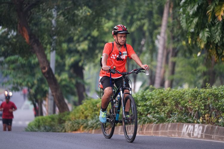 Race photo from ABR VIBES 2024 JAKARTA