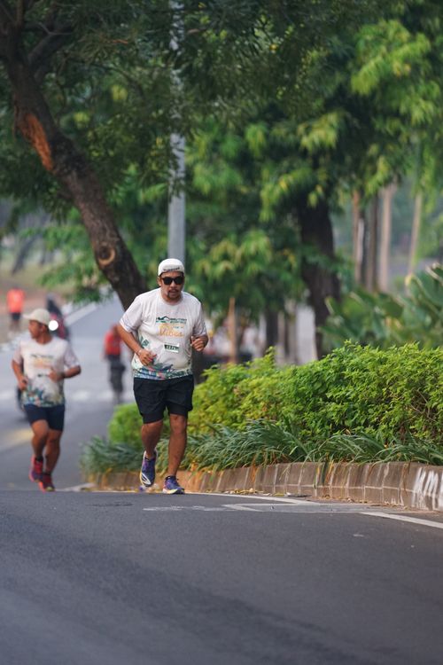Race photo from ABR VIBES 2024 JAKARTA