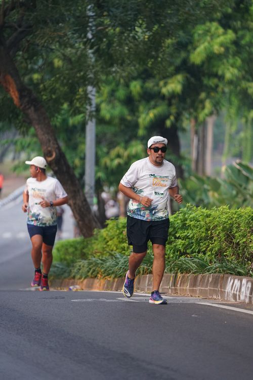 Race photo from ABR VIBES 2024 JAKARTA