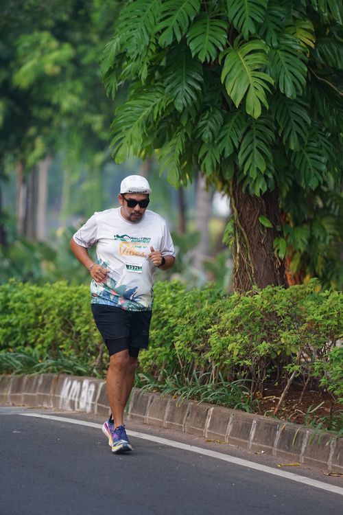 Race photo from ABR VIBES 2024 JAKARTA