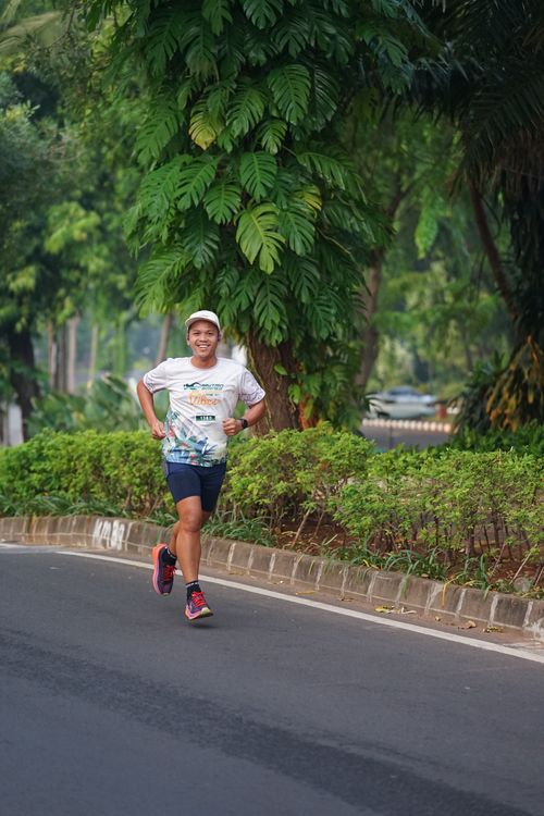 Race photo from ABR VIBES 2024 JAKARTA