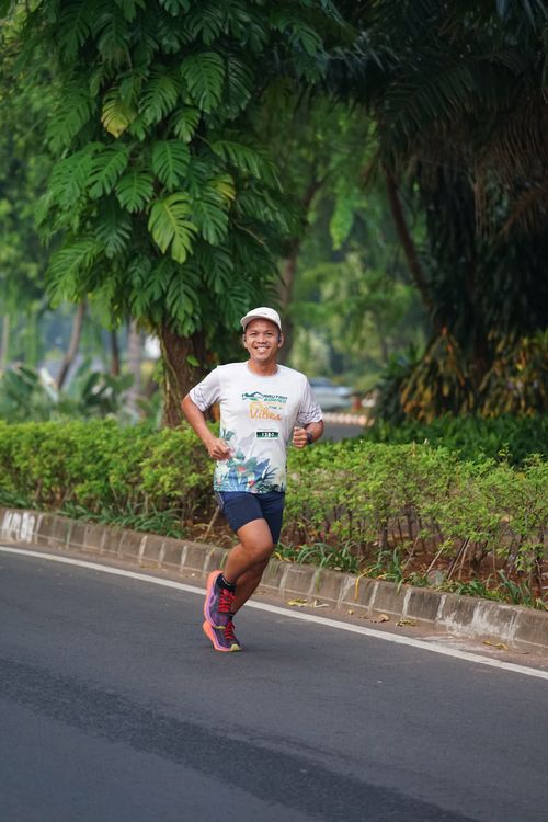Race photo from ABR VIBES 2024 JAKARTA