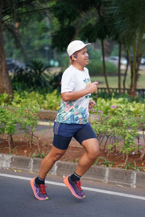 Race photo from ABR VIBES 2024 JAKARTA