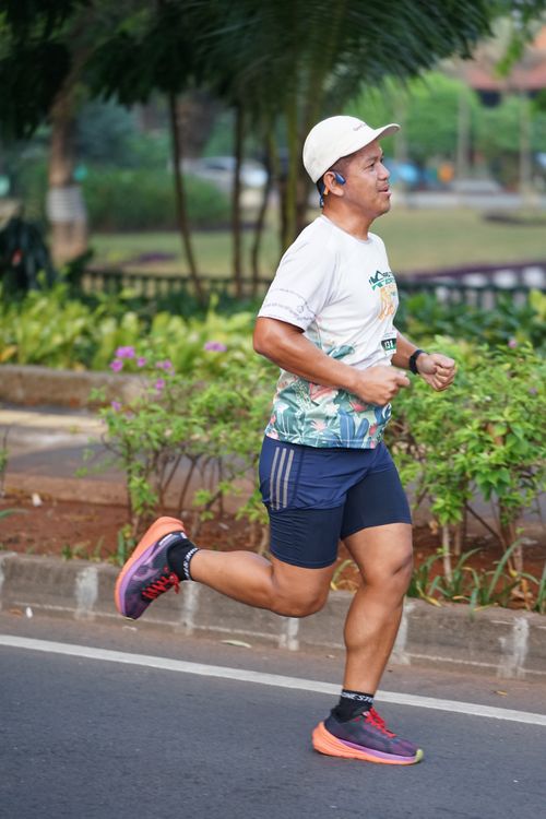 Race photo from ABR VIBES 2024 JAKARTA