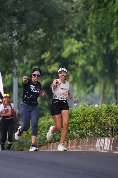 Race photo from ABR VIBES 2024 JAKARTA