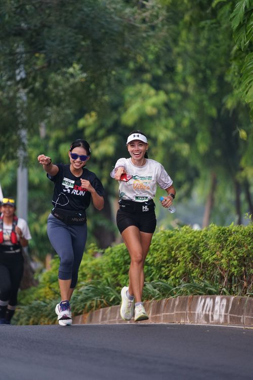 Race photo from ABR VIBES 2024 JAKARTA