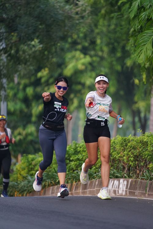 Race photo from ABR VIBES 2024 JAKARTA