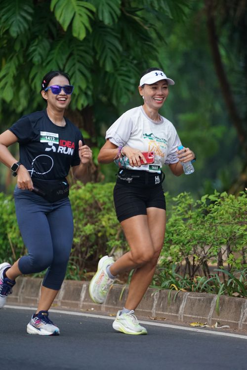 Race photo from ABR VIBES 2024 JAKARTA