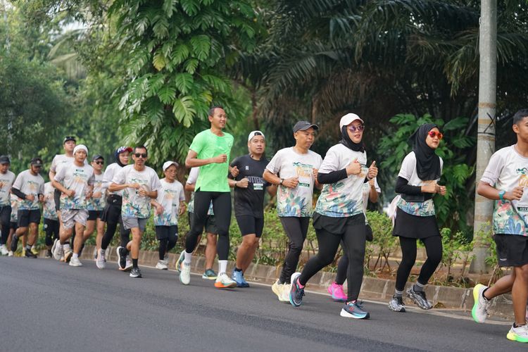 Race photo from ABR VIBES 2024 JAKARTA