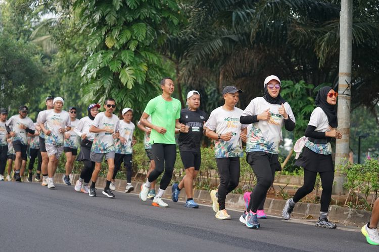 Race photo from ABR VIBES 2024 JAKARTA