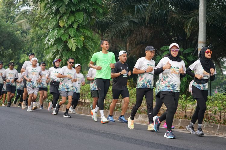 Race photo from ABR VIBES 2024 JAKARTA