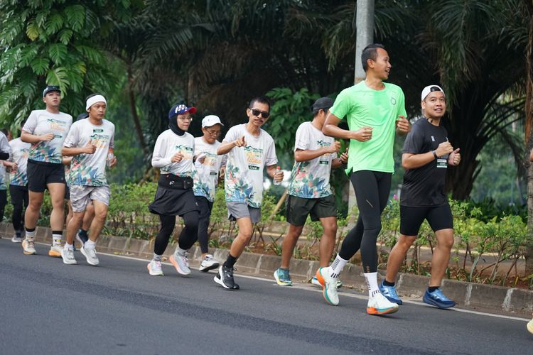 Race photo from ABR VIBES 2024 JAKARTA