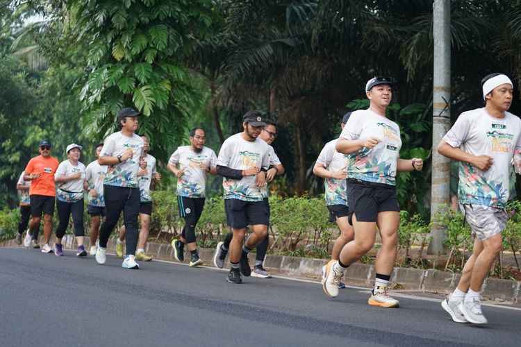 Race photo from ABR VIBES 2024 JAKARTA