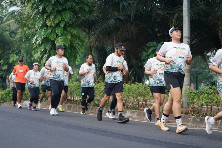 Race photo from ABR VIBES 2024 JAKARTA