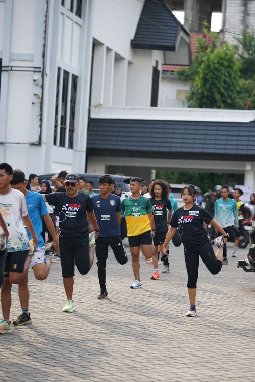 Race photo from ABR 2024 VIBES