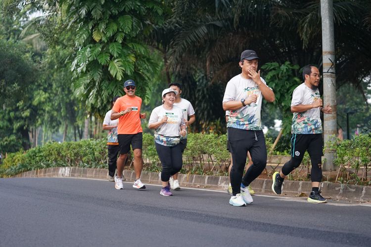 Race photo from ABR VIBES 2024 JAKARTA
