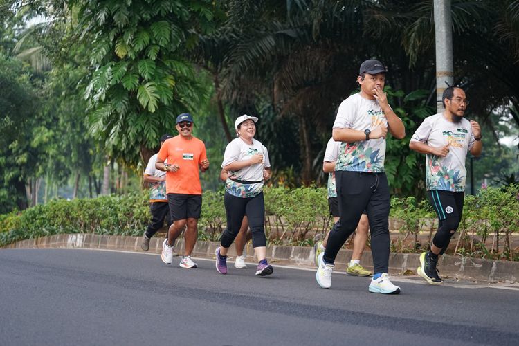 Race photo from ABR VIBES 2024 JAKARTA