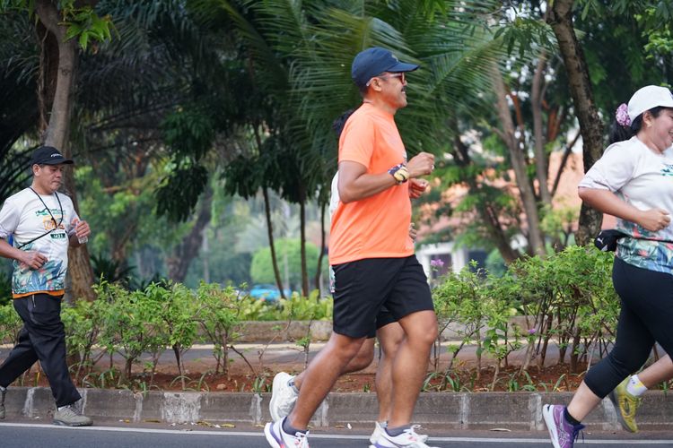 Race photo from ABR VIBES 2024 JAKARTA