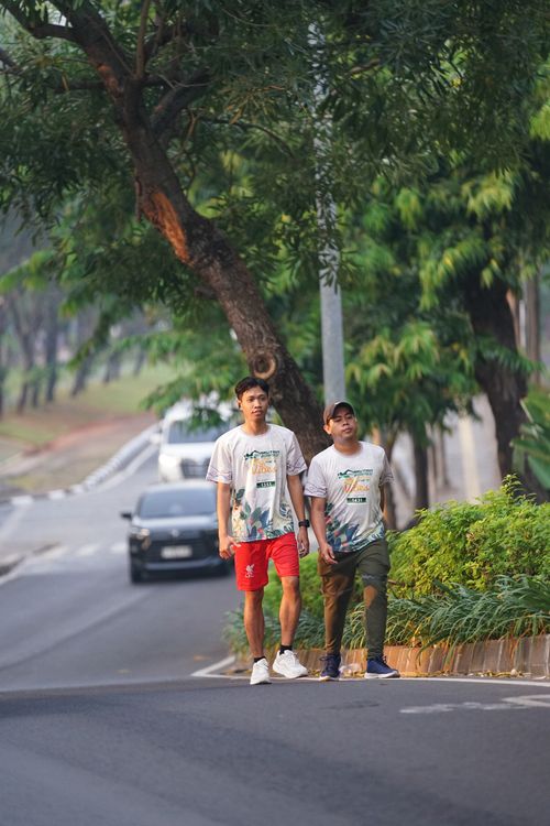 Race photo from ABR VIBES 2024 JAKARTA